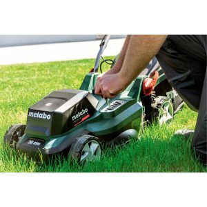 Produktbild für Rasenmäher Metabo RM 36-18 LTX BL 36, Akku