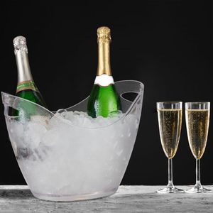 Produktbild für Champagnerkühler Relaxdays 10028654