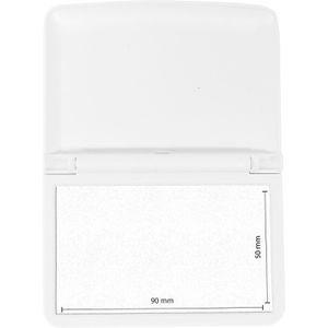 Produktbild für Stempelkissen Colop Make 1, für Büro und Kreativprojekte, weiß