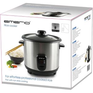 Produktbild für Reiskocher Emerio Eco, RCE-110118.5, 1,5 Liter