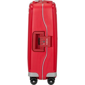 Produktbild für Koffer Samsonite S'Cure Spinner, kaminrot