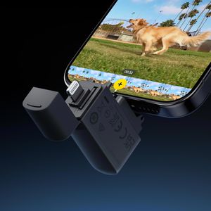 Produktbild für Kartenleser Insta360 CINSBBMB, USB-C 3.0, Lightning