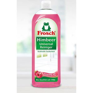 Produktbild für Allzweckreiniger Frosch Himbeer Universal Reiniger