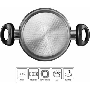 Produktbild für Kochtopf STONELINE 6741, Bratentopf, 1,8 Liter