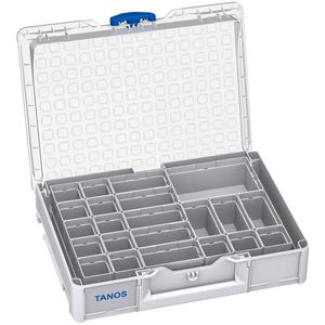 Sortimentskasten Tanos Systainer³ Organizer M 89