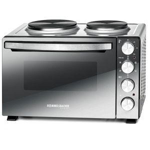 Minibackofen Rommelsbacher Kleinküche KM 3300