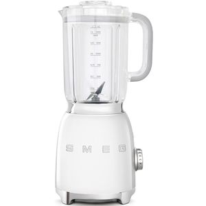 Standmixer Smeg BLF03WHEU 50er Retro Style