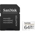 Zusatzbild Micro-SD-Karte SanDisk High Endurance, 64GB