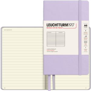 Produktbild für Notizbuch Leuchtturm1917 Pocket, 368147, Karton Hardcover