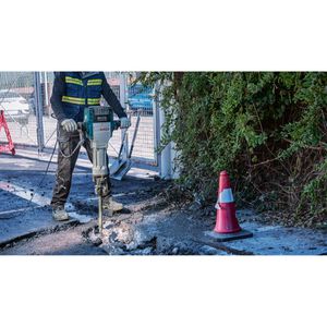Produktbild für Meißel Bosch PRO HEX-4C 1618600019, 28mm Sechskant
