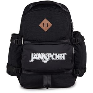 Produktbild für Rucksack JanSport Seattle Pack Black, 47,3 cm