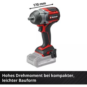 Produktbild für Akku-Schlagschrauber Einhell-Professional TP-CW 18/750-C Li BL