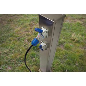 Produktbild für Kabeltrommel as-Schwabe 12272 Camping, 25 + 1,5m