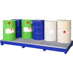 Produktbild für Auffangwanne CEMO SW10, 10408, aus Stahl