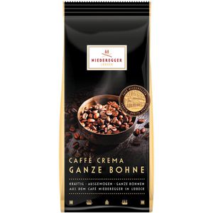 Kaffee Niederegger Cafe Crema