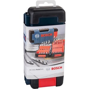 Produktbild für Bohrer Bosch PointTeQ ToughBox, 2608577350