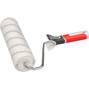 Farbroller Böttcher-AG Rollputzroller, Mikrofaser, 25cm