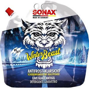 Scheibenfrostschutz Sonax WinterBeast AntiFrost &