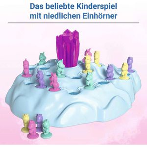 Produktbild für Brettspiel Ravensburger 22580, Lotti Karotti - Einhorn Edition