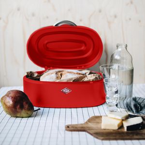 Produktbild für Brotkasten Wesco Single Elly, Stahlblech