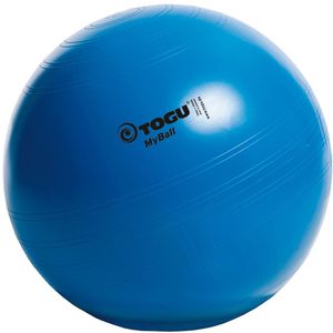 Togu Gymnastikball MyBall, groß, Ø 75cm, blau