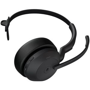 Produktbild für Headset Jabra Evolve2 55 MS Mono