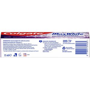 Produktbild für Zahnpasta Colgate Max White Sparkle Diamonds
