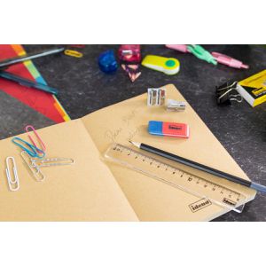 Produktbild für Lineal Idena 602052, 16 cm