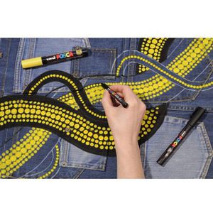 Produktbild für Acrylstifte Posca PC-5M