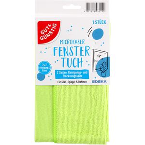 Fenstertuch Gut&Günstig