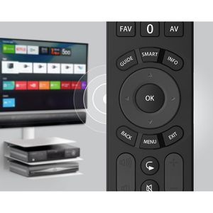 Produktbild für Universalfernbedienung One-For-All Evolve 4