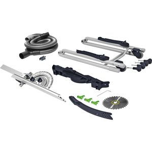 Produktbild für Tischzugsäge Festool Precisio CS 50 EBG, 574765, 1200 W