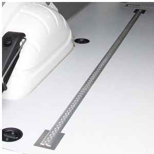 Produktbild für Airlineschiene allsafe Light, zum Kleben &amp; Schrauben