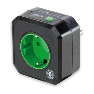 Zeitschaltuhr Ansmann AES1 ZeroWatt, digital