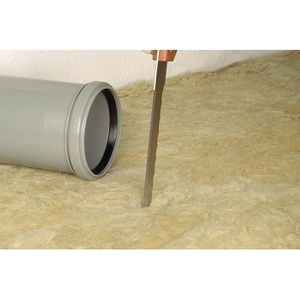 Produktbild für Dämmstoffmesser Wolfcraft 4119000