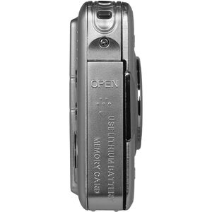 Produktbild für Kompaktkamera Yashica EasySnap silber, mit 2,4 Zoll Display