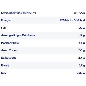 Produktbild für Kekse Bahlsen Hazelnut Cream &amp; Choc Vollmilch