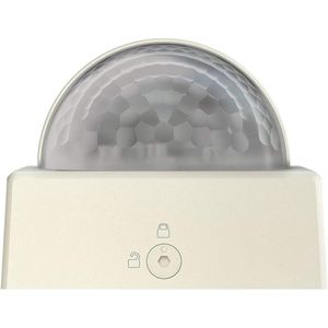 Produktbild für Bewegungsmelder Theben theLuxa R180 WH PIR