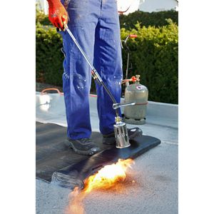 Produktbild für Unkrautbrenner Rothenberger-Industrial 030957e, RoMaxi Premium