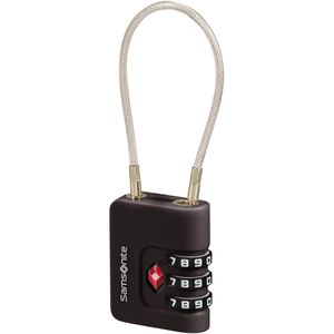Produktbild für Kofferschloss Samsonite TA Revolution Cablelock, TSA
