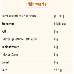 Produktbild für Salz Ostmann Meersalz, in der Mühle
