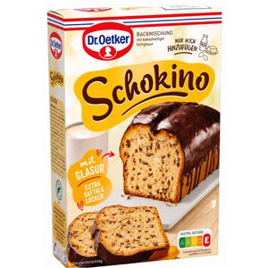 Kuchenbackmischung Dr.Oetker Schokino