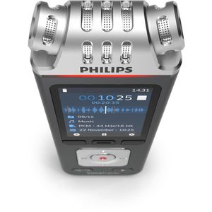 Produktbild für Diktiergerät Philips VoiceTracer DVT6115