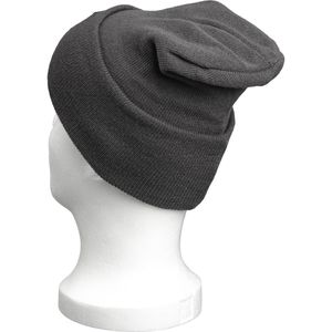 Produktbild für Wintermütze Leibwächter Beanie, grau