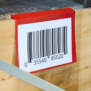 Produktbild für Kennzeichnungstasche Sprintis A4 quer