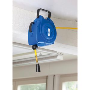 Produktbild für Druckluftschlauchtrommel as-Schwabe 10 + 1 m