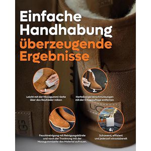 Produktbild für Schmutzradierer Collonil 70300001000, Nubuk Box Classic