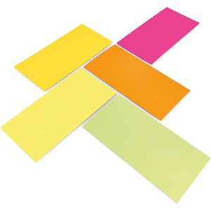 Produktbild für Moderationskarten Magnetoplan 112501560, Neon