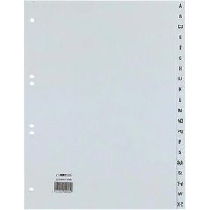 Register Hetzel 25240481, A4, A-Z