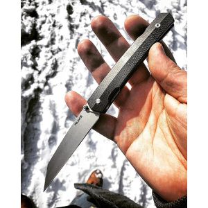 Produktbild für Klappmesser Ruike P865-B, Einhandmesser